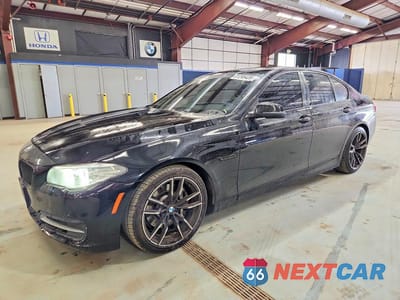 2014 BMW 535 D WBAXA5C54ED689389 - główne zdjęcie licytacji z USA - miniatura