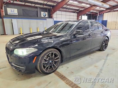 2014 BMW 535 D WBAXA5C54ED689389 - główne zdjęcie licytacji z USA - miniatura