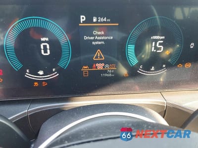 Zdjęcie 9 z 13 samochodu: 2024 HYUNDAI SANTA FE SE VIN:5NMP14GL2RH045537 - miniatura