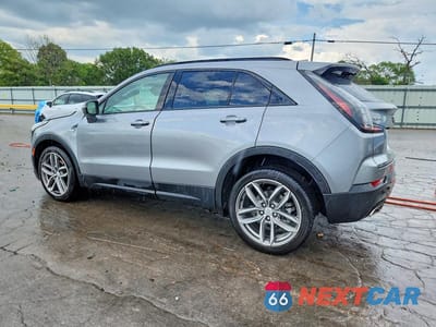 Drugie zdjęcie samochodu z przodu: 2023 CADILLAC XT4 SPORT VIN:1GYFZER41PF131510 - miniatura