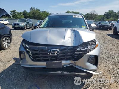 Piąte zdjęcie samochodu w środku: 2022 HYUNDAI TUCSON SEL VIN:5NMJBCAE0NH029273 - miniatura