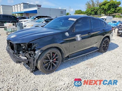 2025 BMW X4 M40I 5UX43DT03S9170961 - główne zdjęcie licytacji z USA - miniatura