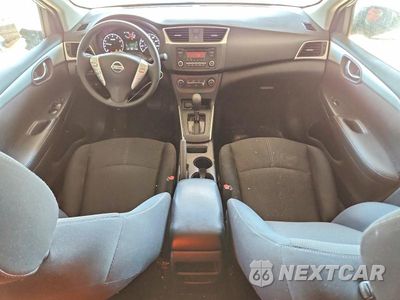 Zdjęcie 8 z 12 samochodu: 2016 NISSAN SENTRA S VIN:3N1AB7AP3GY274203 - miniatura