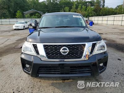 Piąte zdjęcie samochodu w środku: 2019 NISSAN ARMADA SV VIN:JN8AY2NC5K9583521 - miniatura