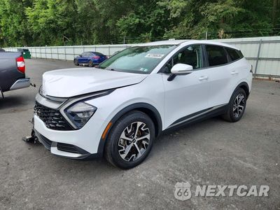 2023 KIA SPORTAGE EX 5XYK33AF1PG090753 - główne zdjęcie licytacji z USA - miniatura