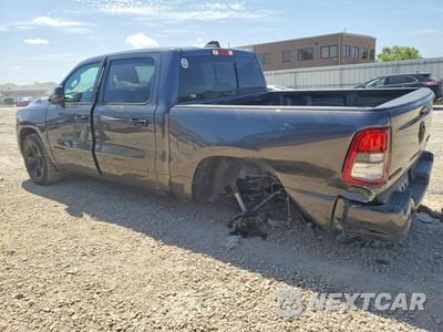 Drugie zdjęcie samochodu z przodu: 2024 RAM 1500 BIG HORN/LONE STAR VIN:1C6SRFFT3RN115668 - miniatura