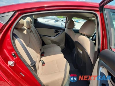Zdjęcie 10 z 12 samochodu: 2016 HYUNDAI ELANTRA SE VIN:5NPDH4AE5GH746890 - miniatura