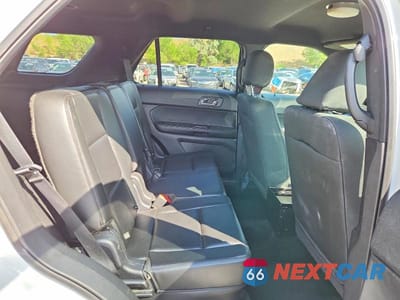 Zdjęcie 11 z 14 samochodu: 2017 FORD EXPLORER POLICE INTERCEPTOR VIN:1FM5K8AR7HGA24581 - miniatura