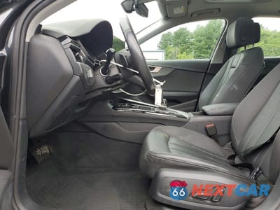 Zdjęcie 7 z 13 samochodu: 2021 AUDI A4 PREMIUM 40 VIN:WAUABAF46MA015260 - miniatura