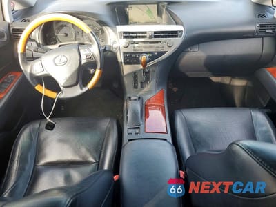 Zdjęcie 8 z 13 samochodu: 2011 LEXUS RX 350 VIN:2T2BK1BA7BC090721 - miniatura