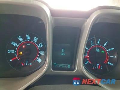 Zdjęcie 9 z 12 samochodu: 2010 CHEVROLET CAMARO LT VIN:2G1FC1EV6A9167913 - miniatura