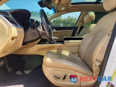 Zdjęcie 7 z 12 samochodu: 2019 GENESIS G80 3.8 VIN:KMHGN4JE9KU299710 - miniatura