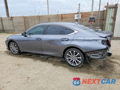Drugie zdjęcie samochodu z przodu: 2021 LEXUS ES 250 BASE VIN:58AD11D14MU001694 - miniatura
