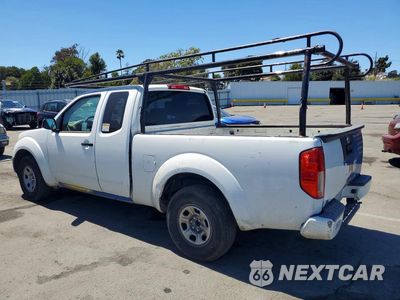 Drugie zdjęcie samochodu z przodu: 2018 NISSAN FRONTIER S VIN:1N6BD0CTXJN763020 - miniatura