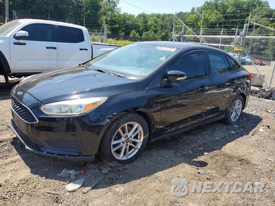 2016 FORD FOCUS SE 1FADP3F23GL288067 - główne zdjęcie licytacji z USA - miniatura