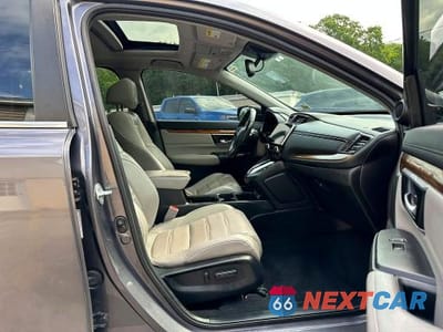 Zdjęcie 6 z 10 samochodu: 2022 HONDA CR-V EXL VIN:5J6RT6H87NL007149 - miniatura