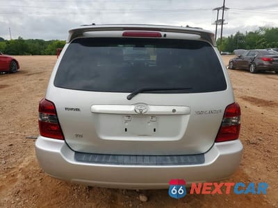 Zdjęcie 6 z 14 samochodu: 2007 TOYOTA HIGHLANDER SPORT VIN:JTEGP21A570127717 - miniatura