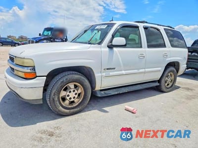 2002 CHEVROLET TAHOE C1500 1GNEC13Z82R325160 - główne zdjęcie licytacji z USA - miniatura