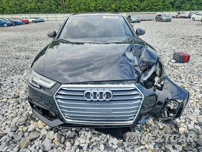Piąte zdjęcie samochodu w środku: 2017 AUDI A4 PREMIUM PLUS VIN:WAUENAF44HN007004 - miniatura