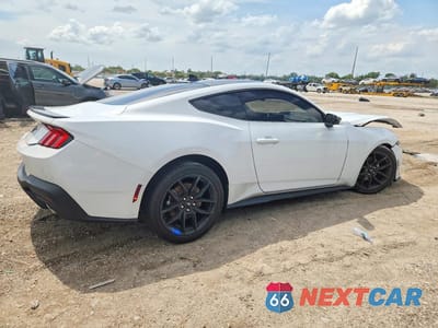 Trzecie zdjęcie samochodu z tyłu: 2024 FORD MUSTANG VIN:1FA6P8TH0R5134888 - miniatura