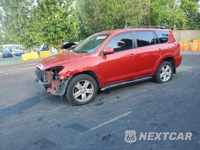 2006 TOYOTA RAV4 SPORT JTMBK32V865012325 - główne zdjęcie licytacji z USA - miniatura