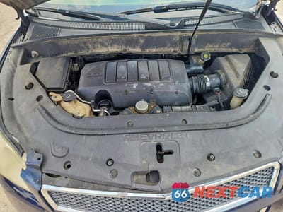 Zdjęcie 12 z 14 samochodu: 2009 CHEVROLET TRAVERSE LT VIN:1GNER23DX9S131340 - miniatura