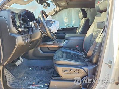 Zdjęcie 7 z 12 samochodu: 2024 CHEVROLET SILVERADO K1500 RST VIN:1GCUDEEL6RZ175478 - miniatura