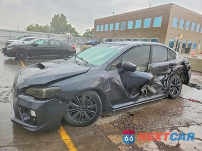 2016 SUBARU WRX JF1VA1E6XG9816974 - główne zdjęcie licytacji z USA - miniatura