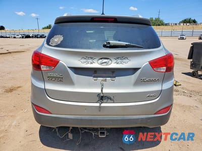 Zdjęcie 6 z 12 samochodu: 2010 HYUNDAI TUCSON GLS VIN:KM8JUCAC1AU052763 - miniatura