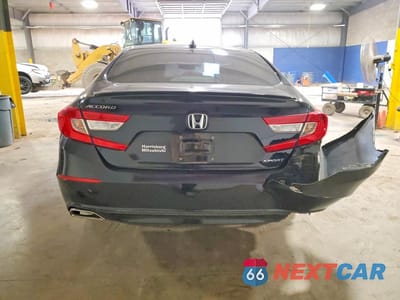 Zdjęcie 6 z 12 samochodu: 2022 HONDA ACCORD SPORT VIN:1HGCV1F35NA032211 - miniatura