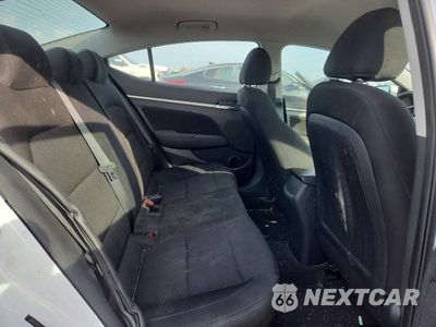 Zdjęcie 10 z 12 samochodu: 2020 HYUNDAI ELANTRA SEL VIN:5NPD84LF5LH547953 - miniatura
