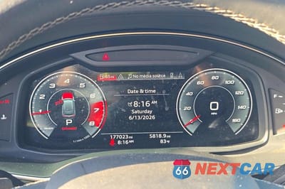 Zdjęcie 8 z 14 samochodu: 2021 AUDI Q8 PRESTIGE S-LINE VIN:WA1FVAF14MD026496 - miniatura