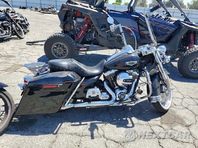 2015 HARLEY-DAVIDSON FLHR ROAD KING 1HD1FBM3XFB699460 - główne zdjęcie licytacji z USA - miniatura