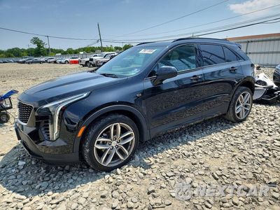 2019 CADILLAC XT4 SPORT 1GYFZFR41KF216278 - główne zdjęcie licytacji z USA - miniatura