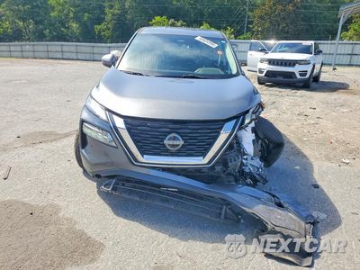 Piąte zdjęcie samochodu w środku: 2022 NISSAN ROGUE SV VIN:5N1BT3BA7NC726897 - miniatura