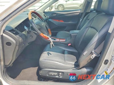 Zdjęcie 7 z 12 samochodu: 2007 LEXUS ES 350 VIN:JTHBJ46G872079657 - miniatura