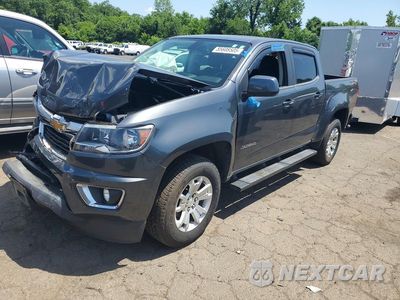 2016 CHEVROLET COLORADO LT 1GCGTCE31G1354074 - główne zdjęcie licytacji z USA - miniatura