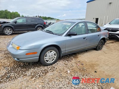 2002 SATURN SL SPRING SPECIAL 1G8ZS52812Z296656 - główne zdjęcie licytacji z USA - miniatura