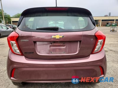Zdjęcie 6 z 12 samochodu: 2019 CHEVROLET SPARK 1LT VIN:KL8CD6SA2KC757471 - miniatura