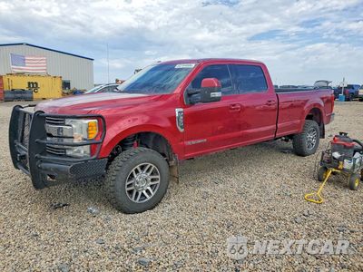 2017 FORD F350 SUPER DUTY 1FT8W3BT3HED57777 - główne zdjęcie licytacji z USA - miniatura