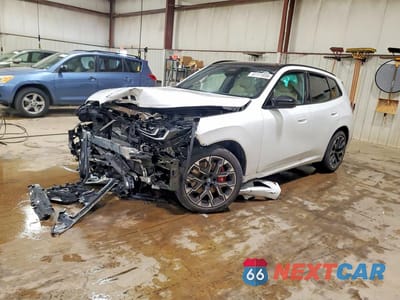 2026 BMW X3 M50 5UX73GP09T9233717 - główne zdjęcie licytacji z USA - miniatura
