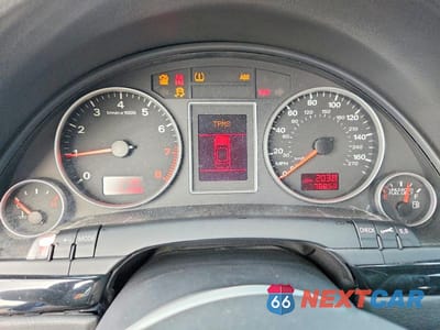 Zdjęcie 9 z 12 samochodu: 2008 AUDI A4 S-LINE 2.0T TURBO VIN:WAUBF78E88A160761 - miniatura