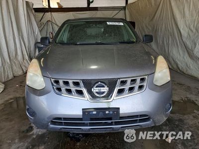 Piąte zdjęcie samochodu w środku: 2011 NISSAN ROGUE S VIN:JN8AS5MV4BW688655 - miniatura