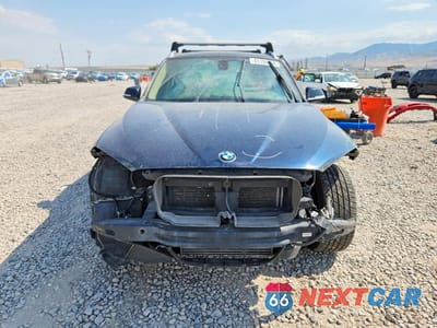 Piąte zdjęcie samochodu w środku: 2013 BMW X1 XDRIVE35I VIN:WBAVM5C52DVV90562 - miniatura