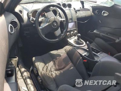 Zdjęcie 8 z 12 samochodu: 2008 NISSAN 350Z BASE VIN:JN1BZ34DX8M706557 - miniatura
