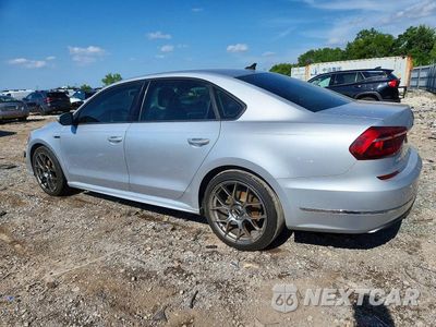 Drugie zdjęcie samochodu z przodu: 2018 VOLKSWAGEN PASSAT S VIN:1VWAA7A37JC030645 - miniatura