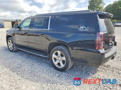 Drugie zdjęcie samochodu z przodu: 2017 GMC YUKON XL K1500 SLT VIN:1GKS2GKC0HR297270 - miniatura