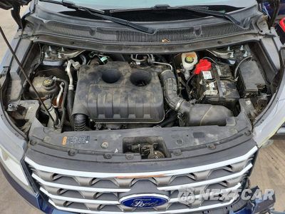 Zdjęcie 12 z 13 samochodu: 2017 FORD EXPLORER VIN:1FM5K7BH9HGC31635 - miniatura