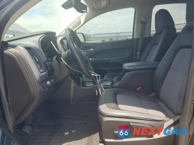 Zdjęcie 7 z 12 samochodu: 2021 CHEVROLET COLORADO Z71 VIN:1GCGTDEN6M1264745 - miniatura
