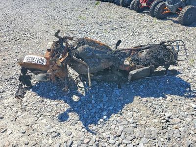 Trzecie zdjęcie samochodu z tyłu: 2008 HARLEY-DAVIDSON FLHX VIN:1HD1KB4138Y625047 - miniatura